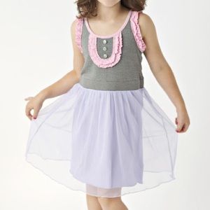 Matilda Jane Stargazer Cher Tulle Dress | SZ 8